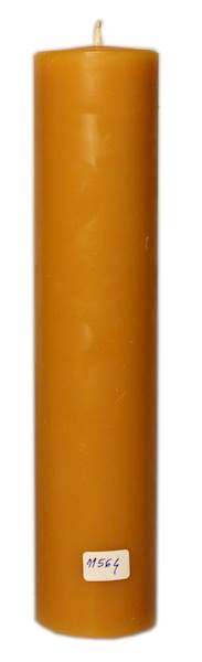 Świeca wosk 2.0 kg ZA śr. 8,5x40cm