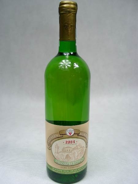 Egri Leanyka 0,75 l wino mszalne białe półsłodkie