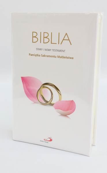 Biblia z rybką Ślub (16)