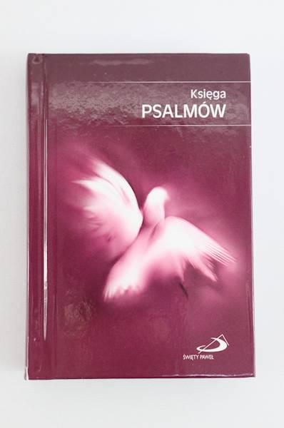 Księga psalmów opr. twarda ED