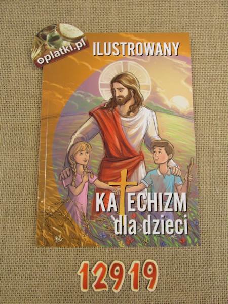 Katechizm dla dzieci JUT