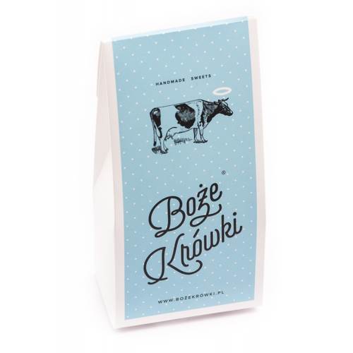 Boże Krówki - cukierki op. 180g ok.11 szt
