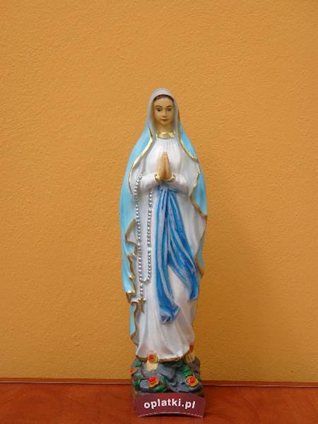 Figura NMP z Lourdes 38 cm ID 513