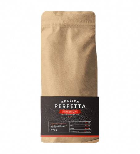 Kawa Zakonna PERFETTA ARABICA BLEND 1 kg ziarno