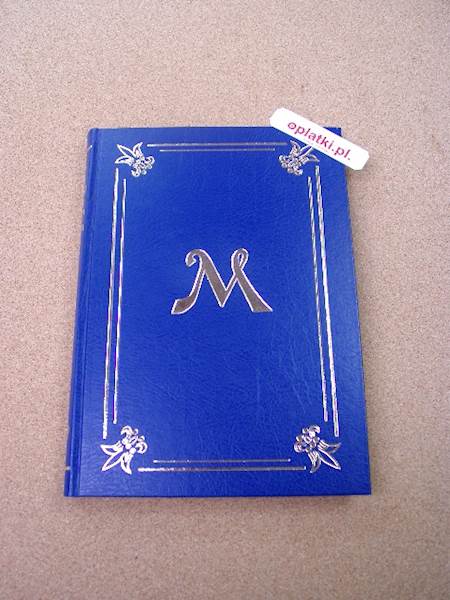 Mszał Maryjny /Zbiór Mszy o N.M.P/