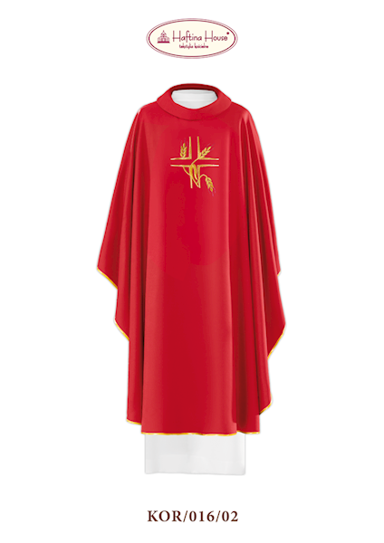 Ornat + stuła KOR/016/02/12 