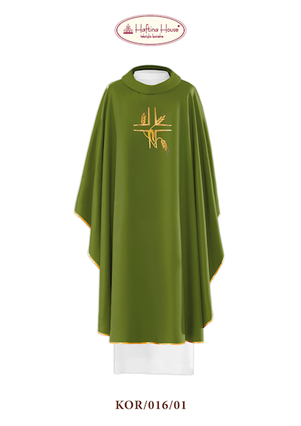 Ornat + stuła KOR/016/01/12 