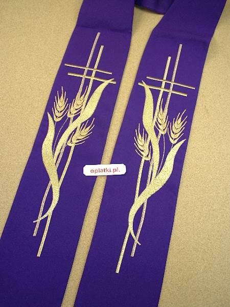 Stuła KST/083/03/01 HF