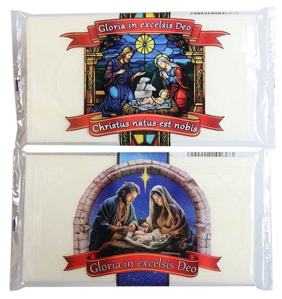 Komplet opłatków (5db) CLASSIC karton 200szt.