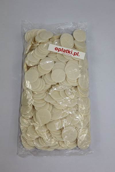 Komunikant export biały 35mm KEBG (1000 szt.)