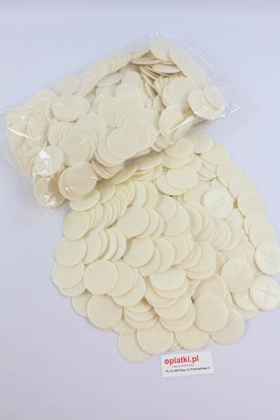 Komunikant export 38mm KEBGS biały 1000 szt. GR