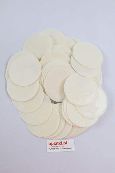 Hostia 70mm tradycyjna HTC (100 szt.)