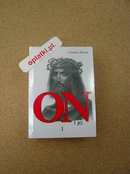 On i Ja Gabriela Bossis  kpl. Tom I,II,III  MICH