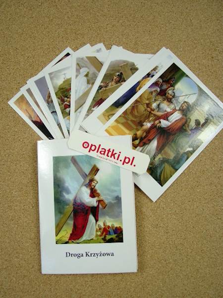Droga Krzyżowa kpl. WS