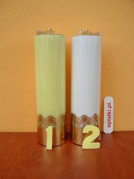 Świeca 22/63 WW olejowa wkład regulowany 