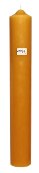 Świeca woskowa 1.75 ZA