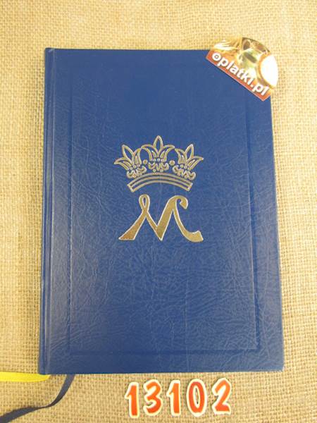 Lekcjonarz o Najświętszej Maryi Pannie PL