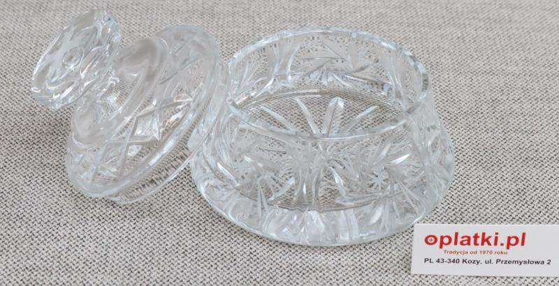 Lawabo kryształowe vasculum (108)