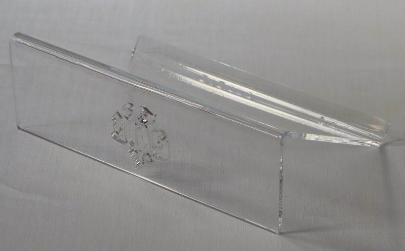 Pulpit plexi mały  IHS 153_004    KAM