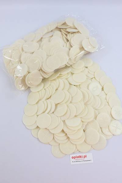 Komunikant export 38mm KEBGS biały 1000 szt. GR