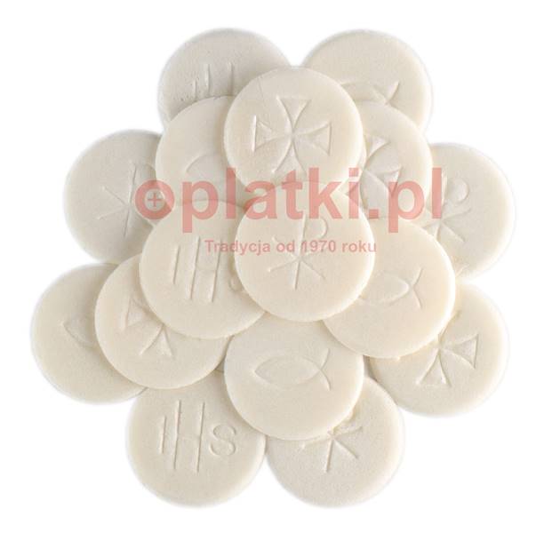 Komunikant export 38mm KEBGS biały 1000 szt. GR
