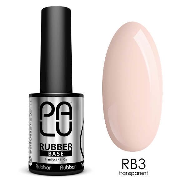 Baza Rubber 3- 11ml PALU