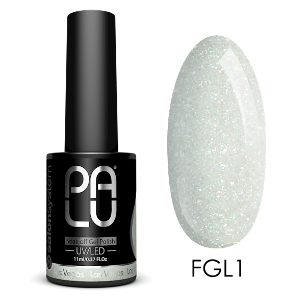 PALU Lakier hybrydowy Las Vegas FGL1 11 ml