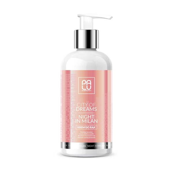 PALU Perfumowany krem do rąk Night in Milan 300ml