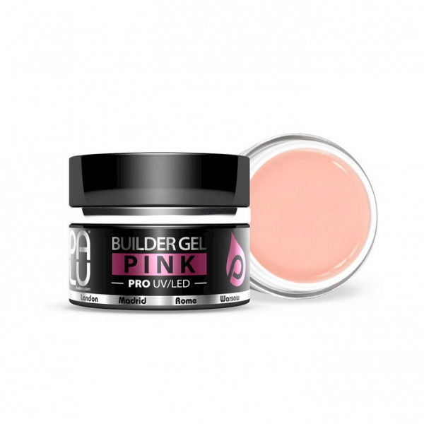 Builder Gel Pink- 50ml PALU
