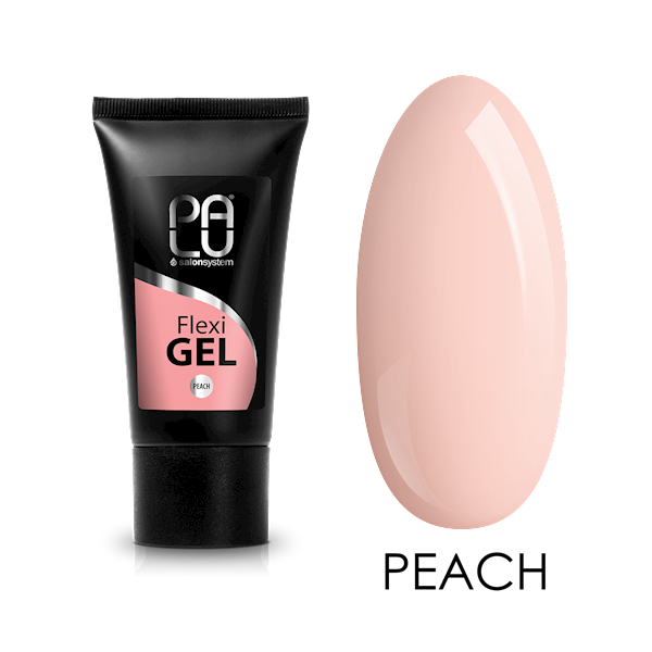Flexi Gel Peach 3- 30ml PALU