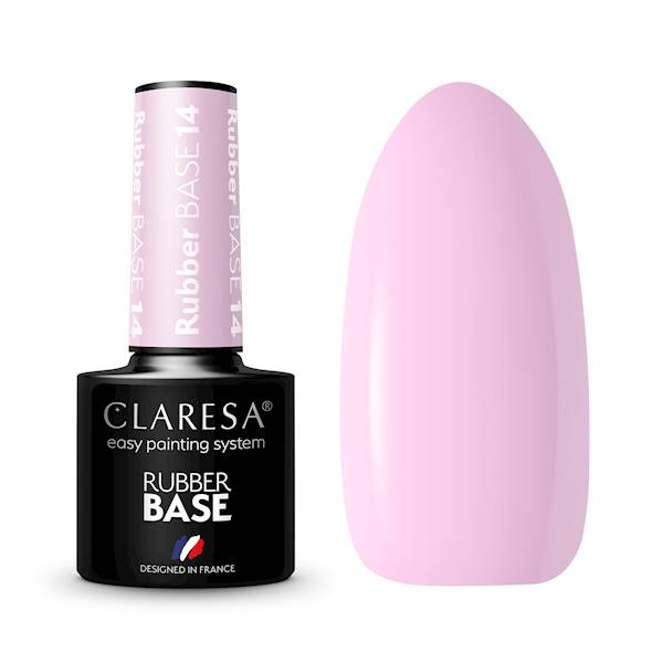 Claresa BAZA RUBBER #14- 5ml