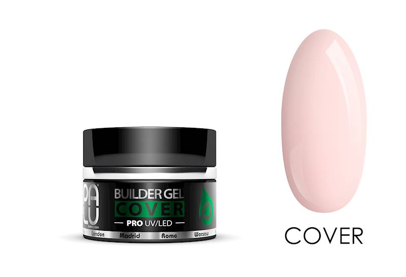 Builder Gel Cover- 15ml PALU
