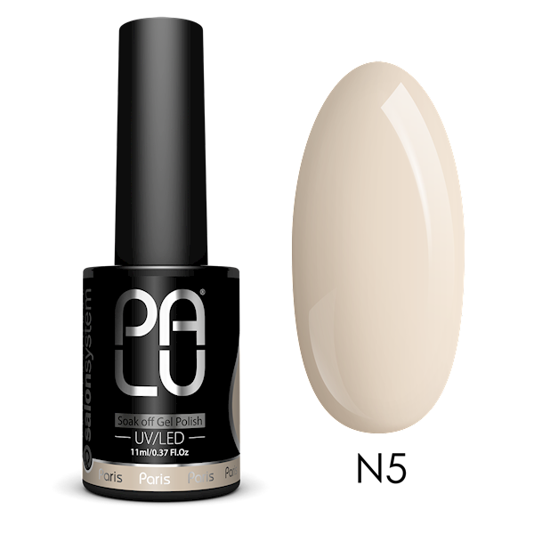 PALU Lakier hybrydowy Paris N5 11 ml