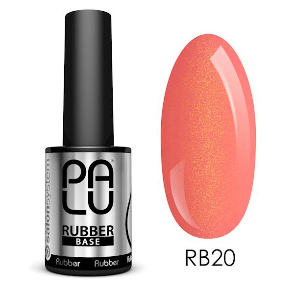 Baza Nails Company Milky Pink 11ml