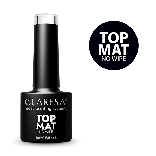 TOP MATT NO WIPE- 5g Claresa