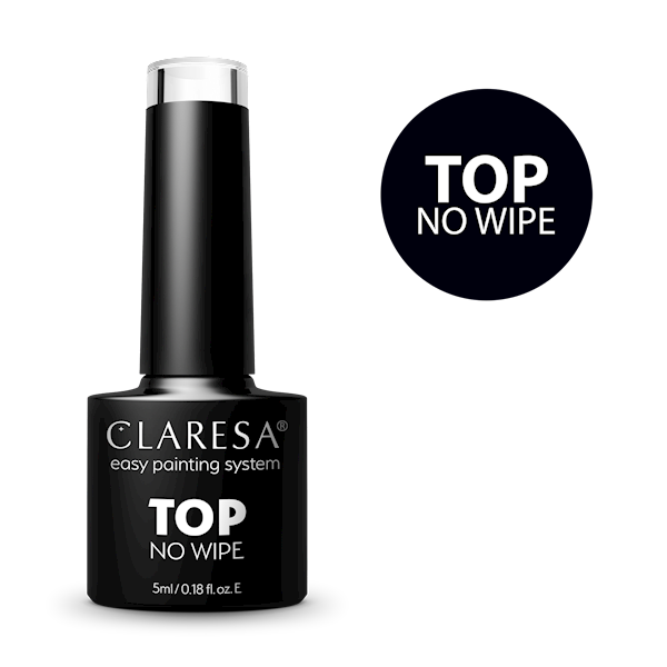 TOP NO WIPE 5g Claresa
