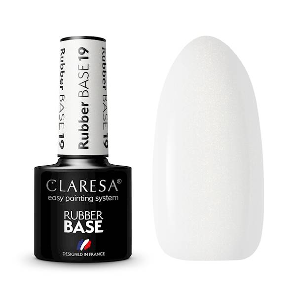 Claresa BAZA RUBBER #19- 5ml 