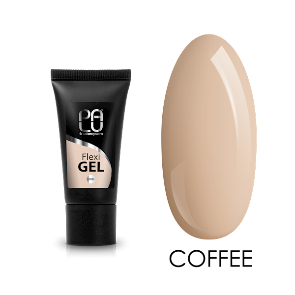 Flexi Gel Coffee 5- 30ml PALU