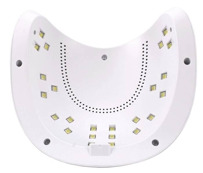 Lampa UV/LED do górnych form 5W