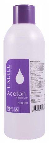 ACETON 1000 ml zwykły LALILL