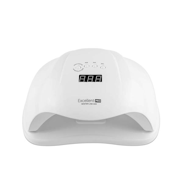 Lampa 54W Excellent PRO Biała
