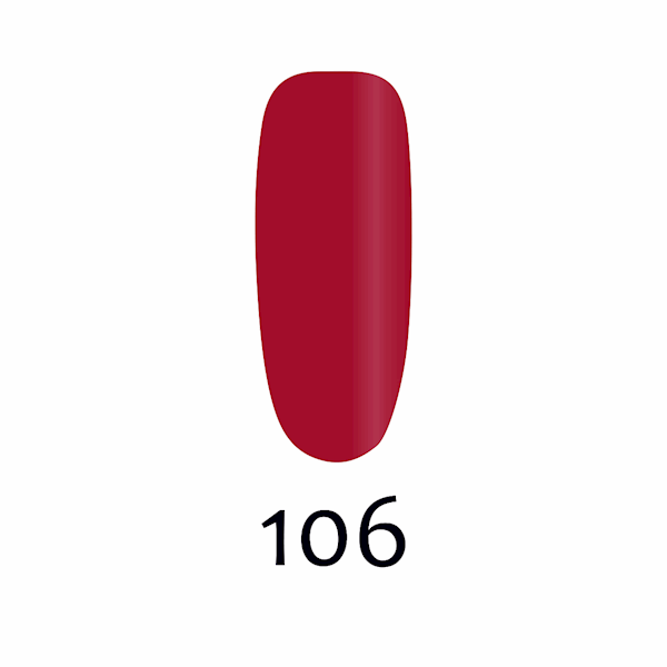 106 Lakier Hybrydowy Julia Nessa 8ml