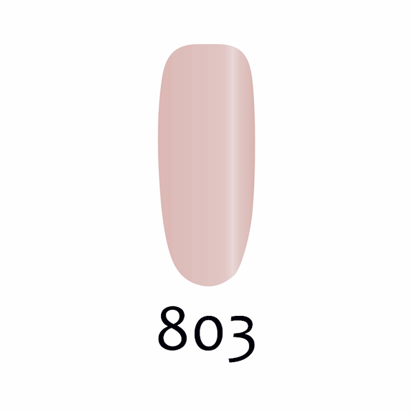 803 Lakier Hybrydowy Julia Nessa 8ml