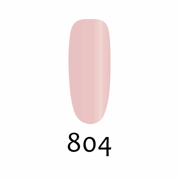 804 Lakier Hybrydowy Julia Nessa 8ml