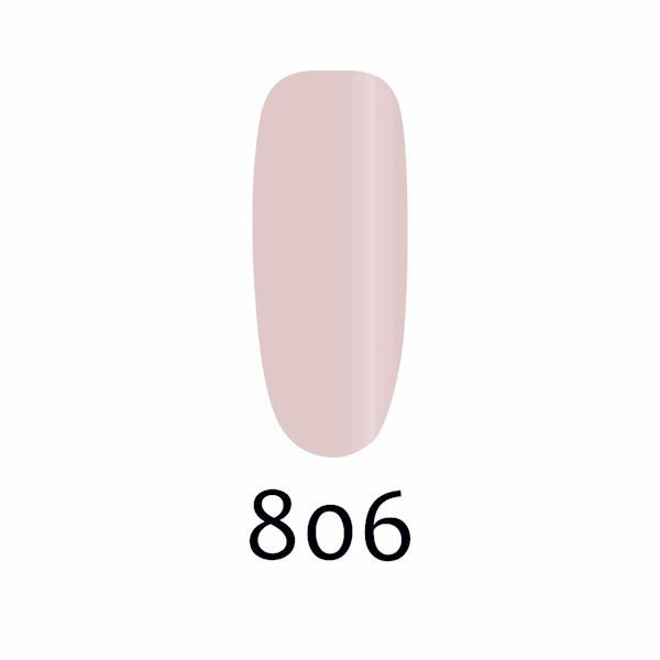 806 Lakier Hybrydowy Julia Nessa 8ml