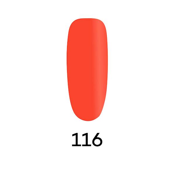 116 Lakier Hybrydowy Julia Nessa 8ml