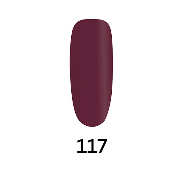 117 Lakier Hybrydowy Julia Nessa 8ml