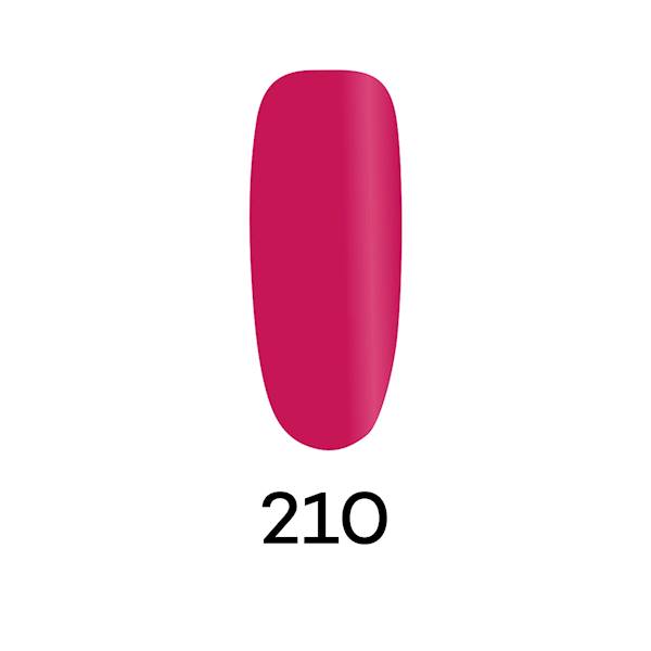 210 Lakier Hybrydowy Julia Nessa 8ml