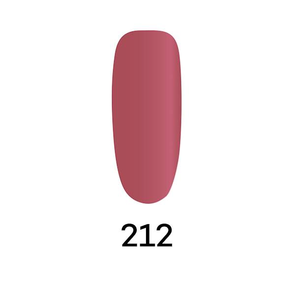 212 Lakier Hybrydowy Julia Nessa 8ml