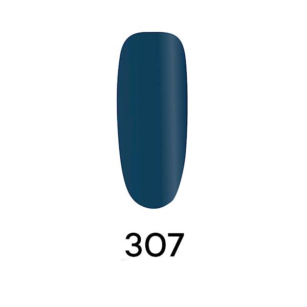 307 Lakier Hybrydowy Julia Nessa 8ml